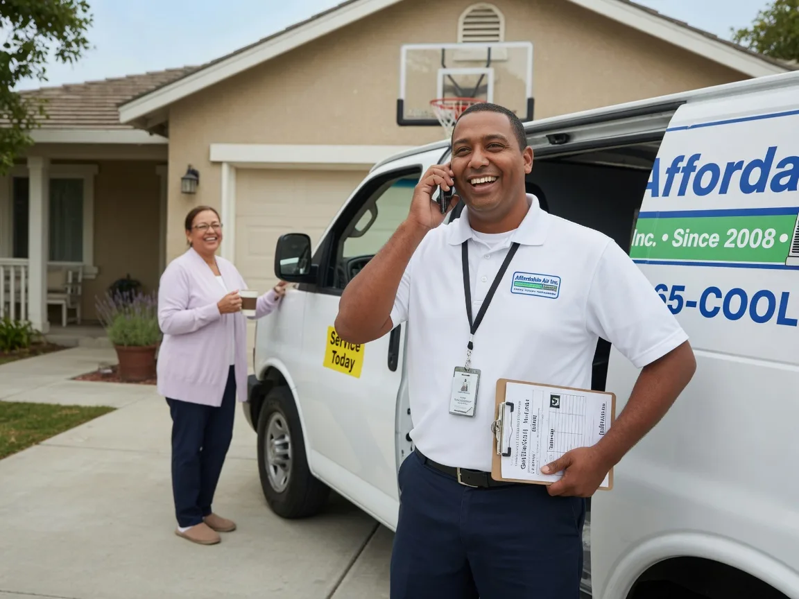 Central Ac Repair Hanover, MN FAQs